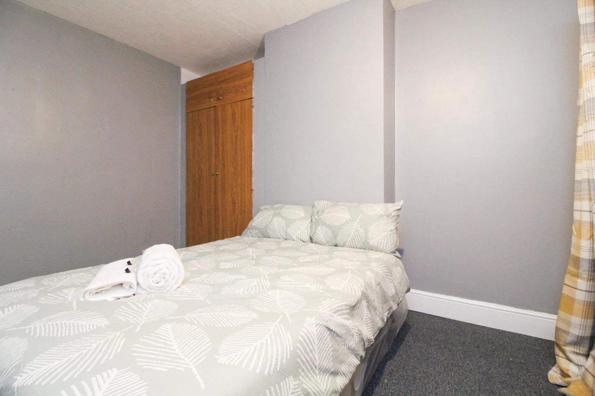 Room 5 12 Mayflower Road Southampton Esterno foto
