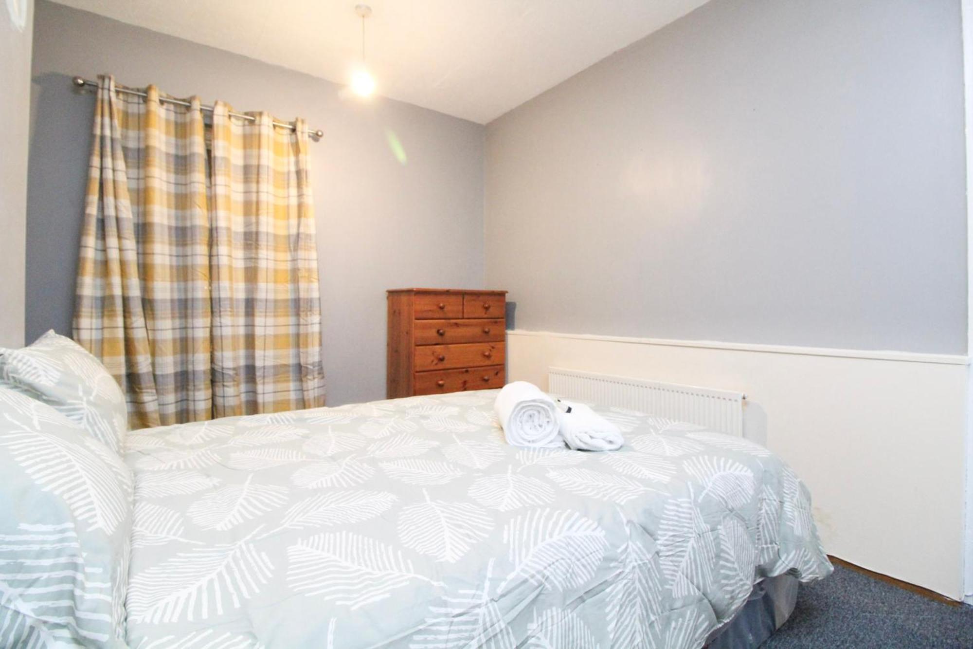 Room 5 12 Mayflower Road Southampton Esterno foto