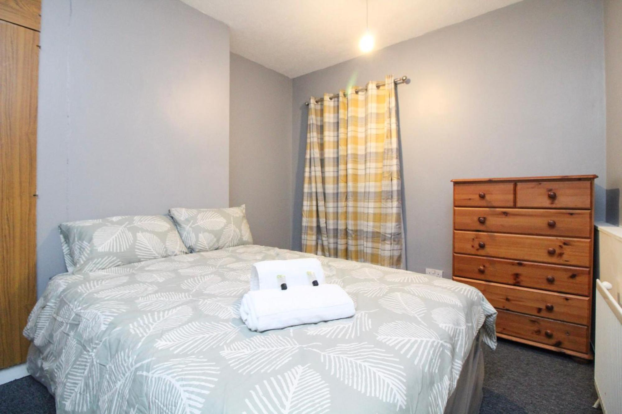 Room 5 12 Mayflower Road Southampton Esterno foto