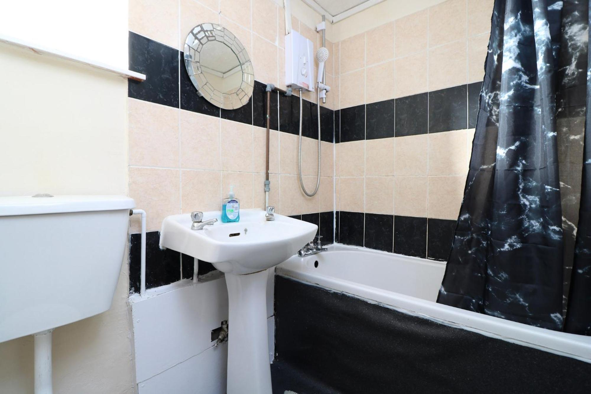 Room 5 12 Mayflower Road Southampton Esterno foto